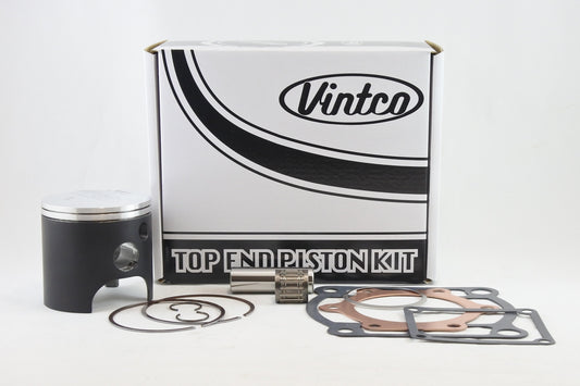 TOP END PISTON KIT 80-81 YAMAHA YZ 250 70.0mm STANDARD VINTCO KTY12-00