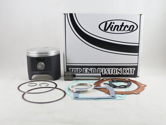 TOP END PISTON KIT 77-78 YAMAHA YZ 400 85.5mm VINTCO KTY15-0.5