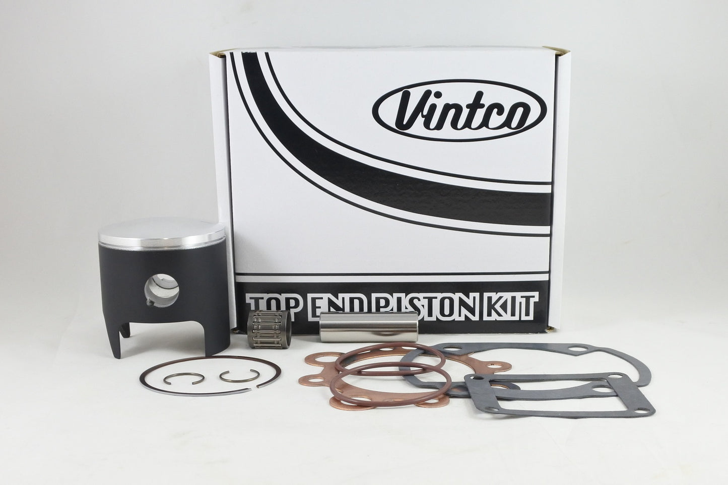 TOP END PISTON KIT 74-75 YAMAHA YZ 250 70.0mm STANDARD VINTCO KTY19-00