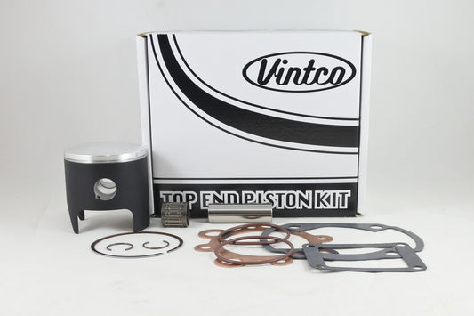 TOP END PISTON KIT 74-75 YAMAHA YZ 250 70.0mm STANDARD VINTCO KTY19-00