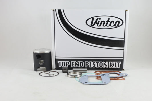 TOP END PISTON KIT 75-75 YAMAHA YZ 80 47mm STANDARD VINTCO KTY21-00