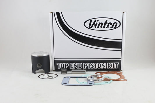 TOP END PISTON KIT 78-79 YAMAHA YZ80 50.0mm 1.0mm OVER VINTCO KTY23-1.0