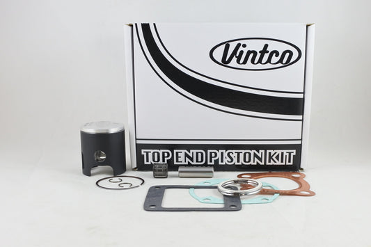 TOP END PISTON KIT 80-80 YAMAHA YZ 80 49mm STANDARD VINTCO KTY24-00