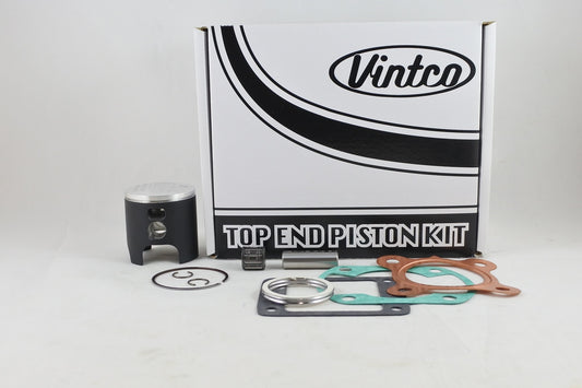 TOP END PISTON KIT 81-81 YAMAHA YZ 80 49mm STANDARD VINTCO KTY25-00