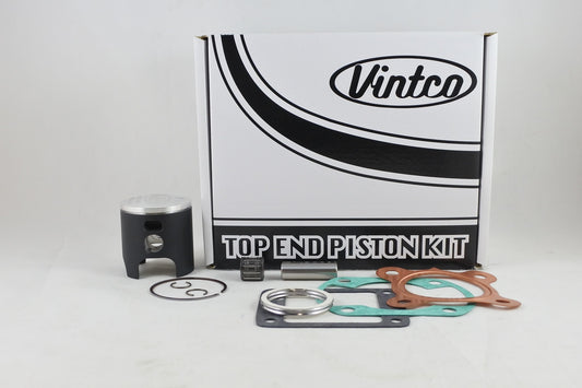 TOP END PISTON KIT 81-81 YAMAHA YZ 80 50.0mm 1.0mm OVER VINTCO KTY25-1.0