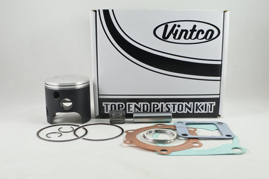 TOP END PISTON KIT 79-81 YAMAHA DT MX 175 67mm OVER VINTCO KTY26-1.0