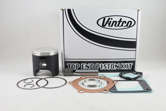 TOP END PISTON KIT 77-79 YAMAHA IT 175 67.5mm 1.5mm OVER VINTCO KTY27-1.5