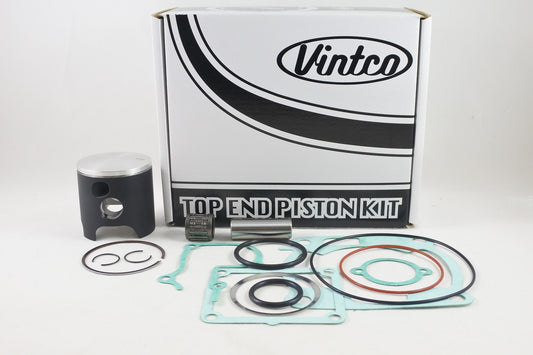 TOP END PISTON KIT 89-89 YAMAHA YZ 125 56.01mm STANDARD VINTCO KTY29-00