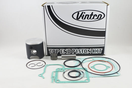 TOP END PISTON KIT 91-91 YAMAHA YZ 125 56.02mm STANDARD VINTCO KTY31-00