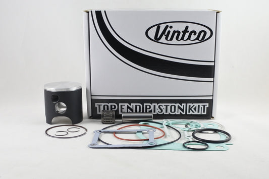 TOP END PISTON KIT 93-93 YAMAHA YZ 125 56mm STANDARD VINTCO KTY33-00