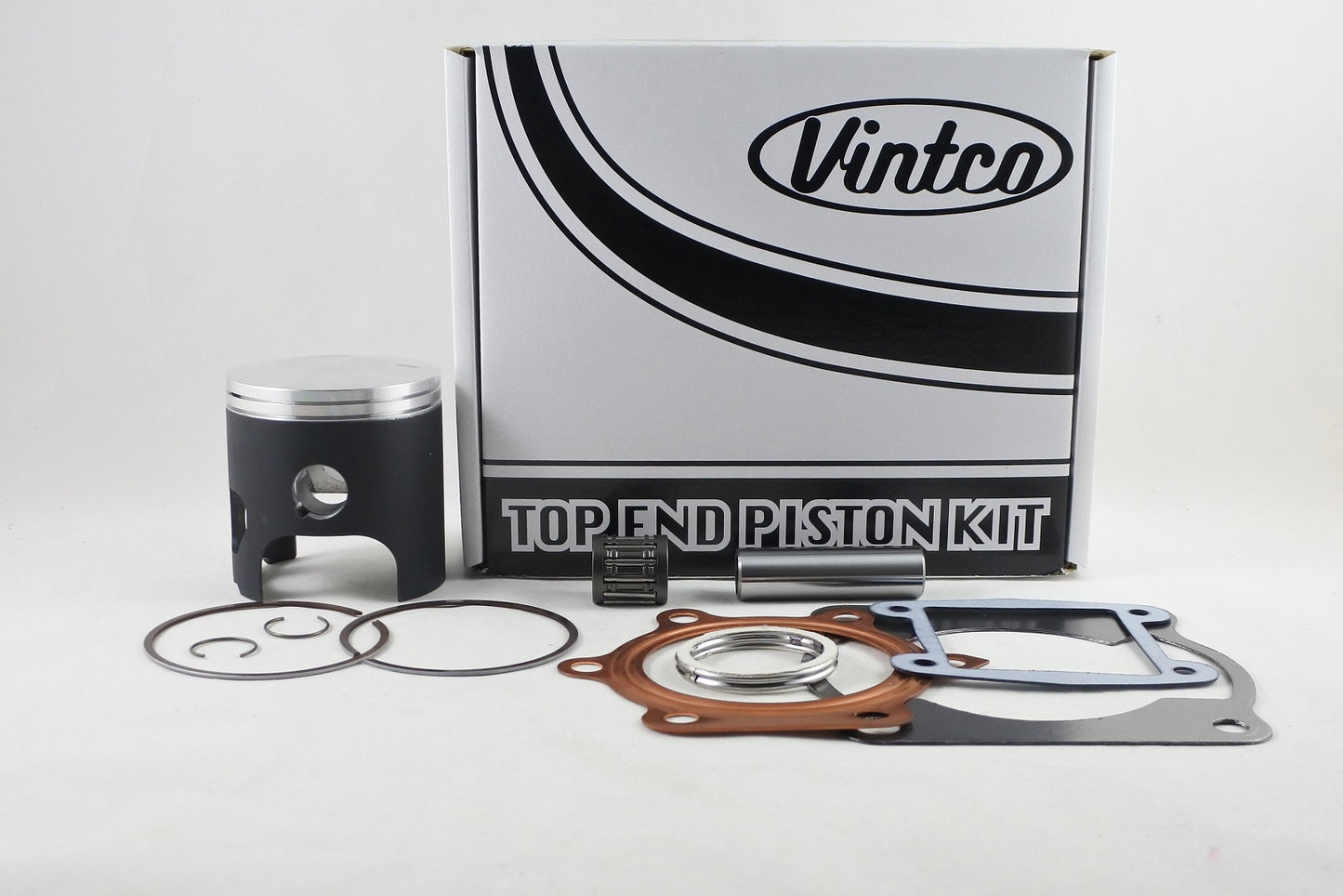 TOP END PISTON KIT 88-06 YAMAHA YFS BLASTER 200 67.5mm 1.5mm OVER VINTCO KTY35-1.5