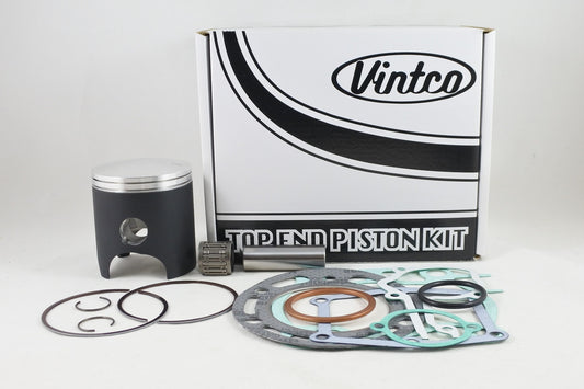 TOP END PISTON KIT 84-85 YAMAHA YZ 250 68.5mm 0.5mm OVER VINTCO KTY37-0.5