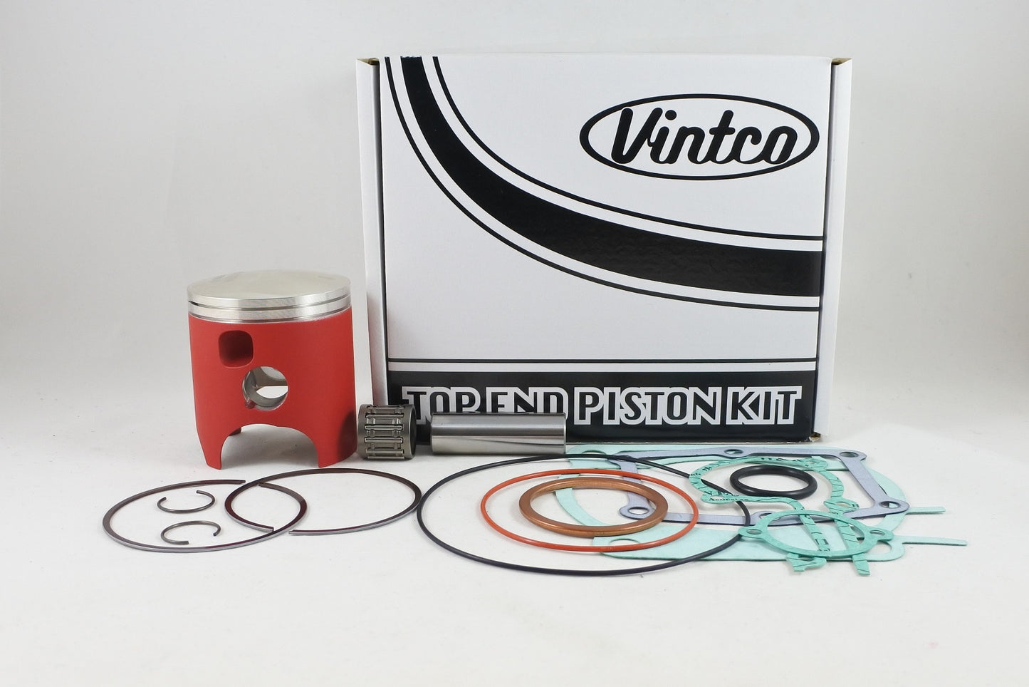 TOP END PISTON KIT 86-86 YAMAHA YZ 250 68mm STANDARD VINTCO KTY38-00