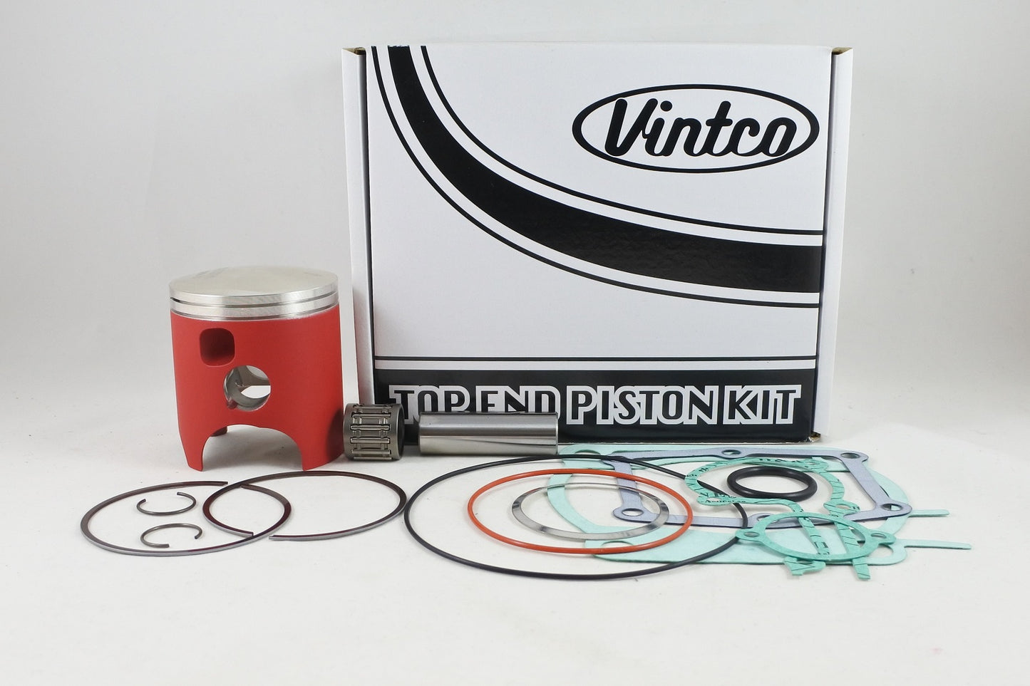 TOP END PISTON KIT 87-87 YAMAHA YZ 250 68mm STANDARD VINTCO KTY39-00