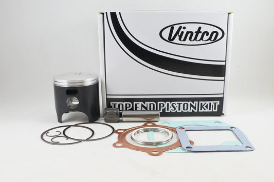 TOP END PISTON KIT 74-76 YAMAHA DT 250 70mm STANDARD VINTCO KTY40-00