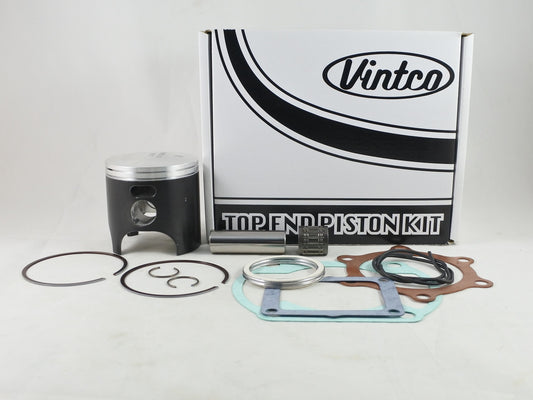 TOP END PISTON KIT 78-78 YAMAHA IT 250 71mm 1.0mm OVER VINTCO KTY43-1.0