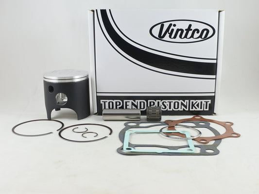 TOP END PISTON KIT 81-81 YAMAHA IT 250 71mm 1.0mm OVER VINTCO KTY44-1.0