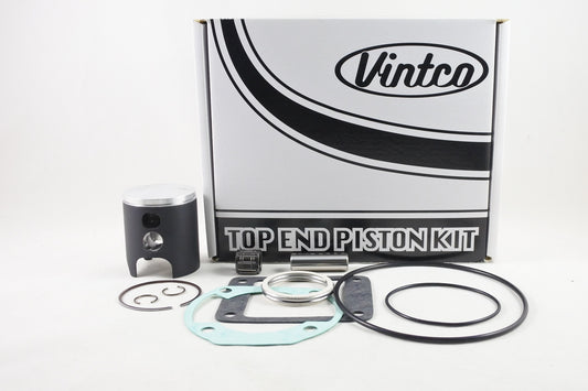 TOP END PISTON KIT 82-82 YAMAHA YZ 80 47.5mm 0.5mm OVER VINTCO KTY57-0.5