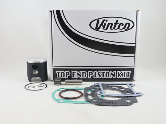 TOP END PISTON KIT 87-87 YAMAHA YZ 80 48.5mm 0.5mm OVER VINTCO KTY62-0.5