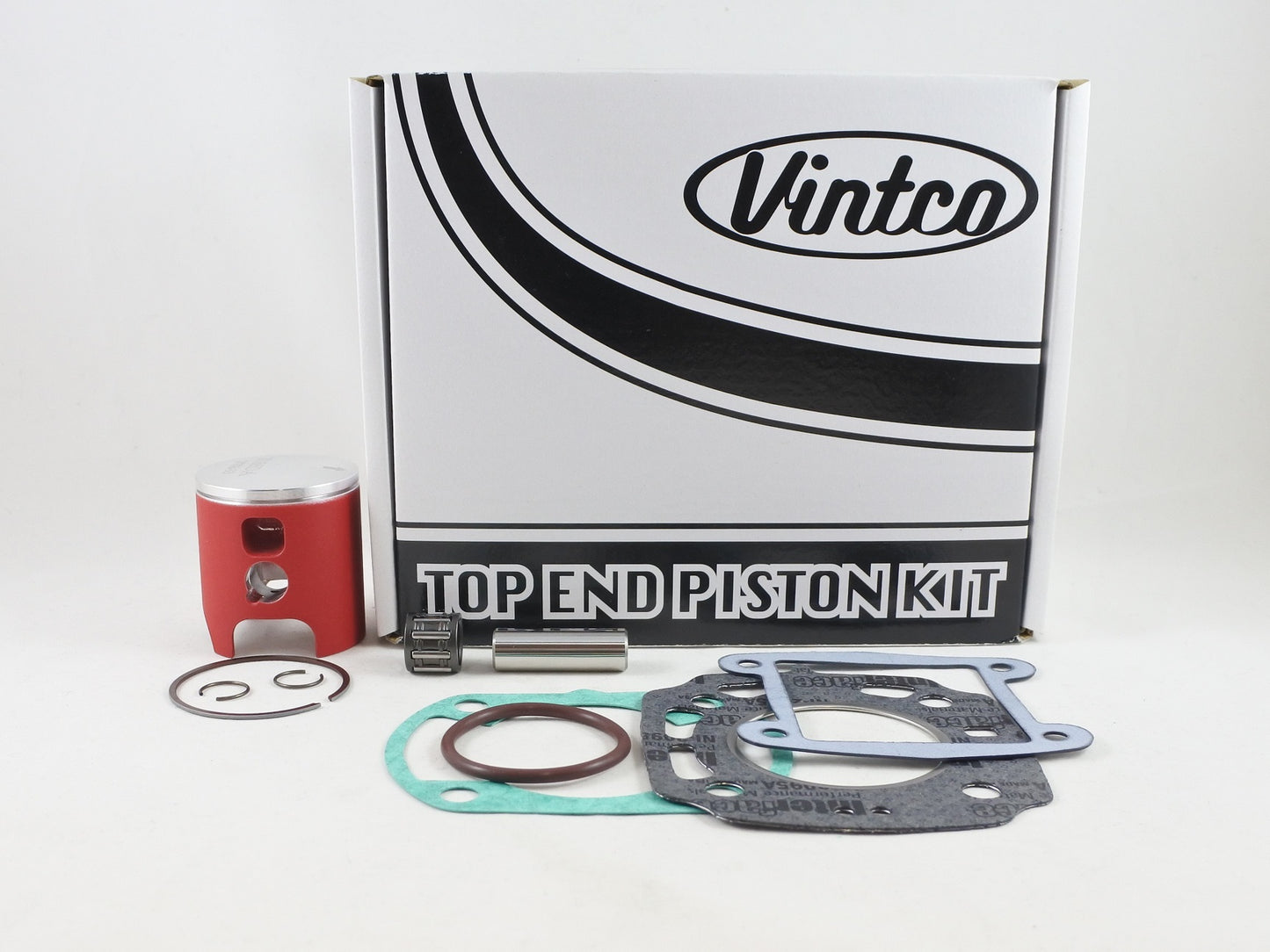 TOP END PISTON KIT 87-87 YAMAHA YZ 80 48MM STANDARD VINTCO KTY62-00