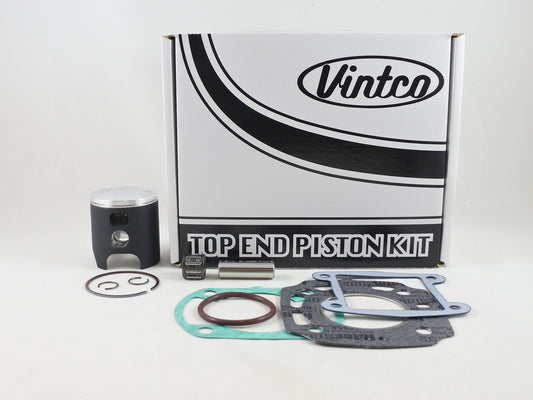 TOP END PISTON KIT 87-87 YAMAHA YZ 80 49.5mm 1.5mm OVER VINTCO KTY62-1.5