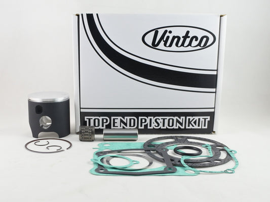 TOP END PISTON KIT 84-84 YAMAHA YZ 125 57mm 1.0mm OVER VINTCO KTY65-1.0