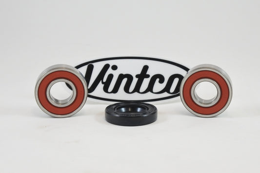 FRONT WHEEL BEARING KIT 78-81 HONDA CR 125 250 VINTCO KWF003