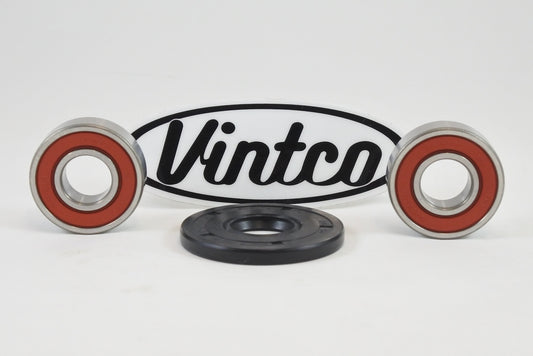 FRONT WHEEL BEARING KIT 81-81 HONDA CR 250 VINTCO KWF005