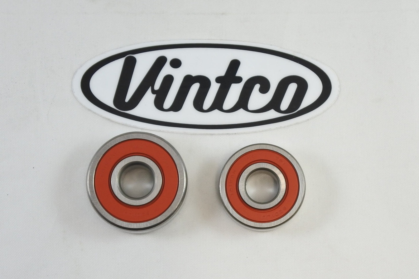 FRONT WHEEL BEARING KIT 78-81 KAWASAKI KDX KLX KX 125 175 250 VINTCO KWF010