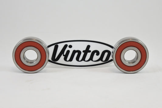 FRONT WHEEL BEARING KIT 78-81 KAWASAKI KX 250 VINTCO KWF012