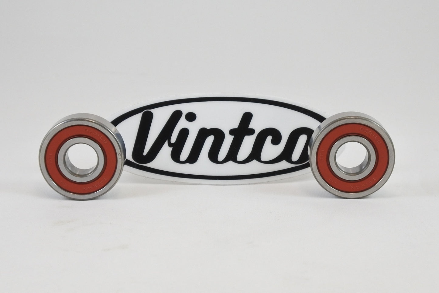 FRONT WHEEL BEARING KIT 77-80 SUZUKI RM 125 250 400 VINTCO KWF014