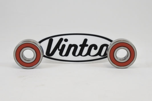 FRONT WHEEL BEARING KIT 77-80 SUZUKI RM 125 250 400 VINTCO KWF014