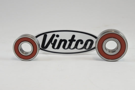 REAR WHEEL BEARING KIT 71-81 SUZUKI DS PE RM TC TM TS 100 125 175 185 VINTCO KWR014