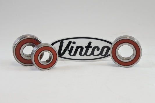 REAR WHEEL BEARING KIT 78-78 SUZUKI RM 125 VINTCO KWR015