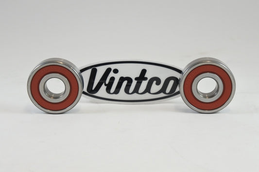 REAR WHEEL BEARING KIT 76-81 SUZUKI PE RM 175 250 370 VINTCO KWR018