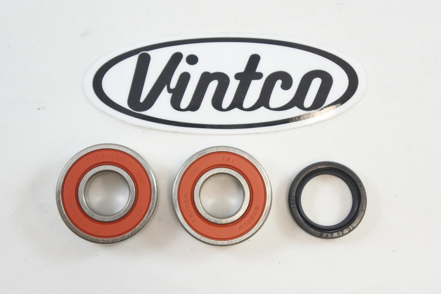 REAR WHEEL BEARING KIT 81-81 SUZUKI RM 250 VINTCO KWR020