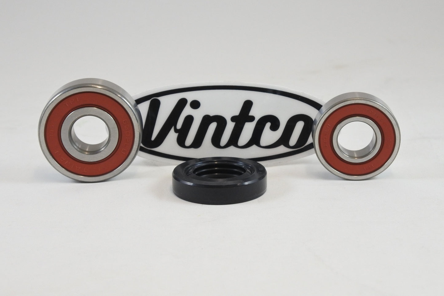 REAR WHEEL BEARING KIT 80-81 YAMAHA YZ 125 VINTCO KWR025