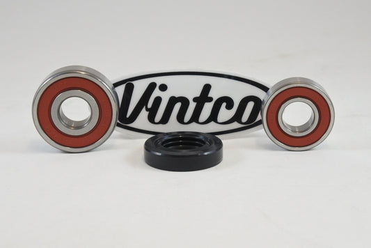 REAR WHEEL BEARING KIT 80-81 YAMAHA YZ 125 VINTCO KWR025