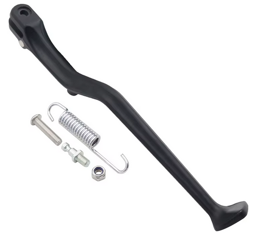 SIDE STAND SUPPORT METAL BLACK SURRON LIGHT BEE S LIGHT BEE X