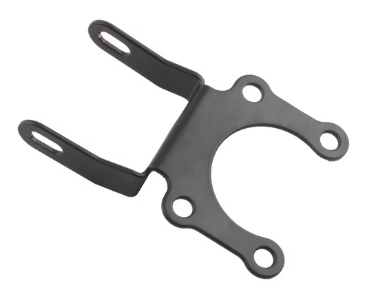 HEADLIGHT MOUNT BRACKET BLACK SURRON LIGHT BEE X S L1E SEGWAY X160 X260