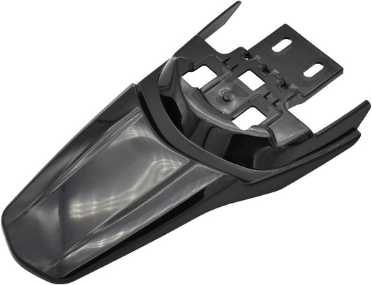 REAR MUDGUARD FENDER BLACK SURRON LIGHT BEE S X SEGWAY X160 X260