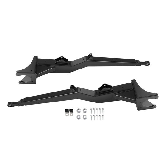 Polaris PRO XP HC Trailing Arms Highlifter Style 2020-2025