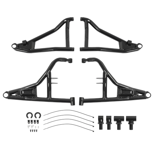Polaris Pro XP HC Front A-Arms Tubed NO BUSHING OR BALL JOINT INCLUDED