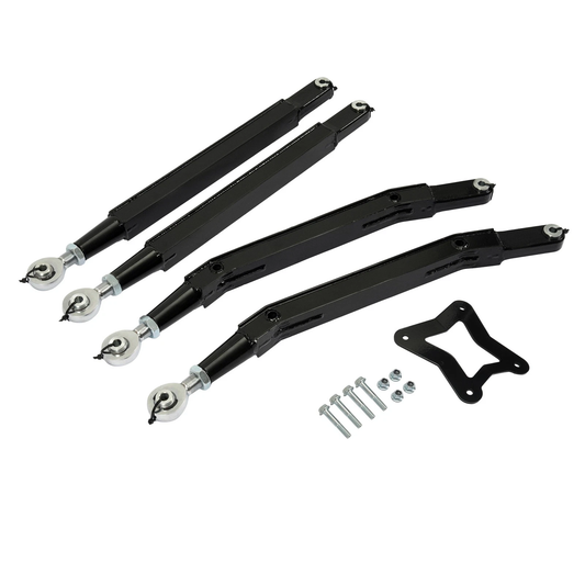 Polaris PRO XP HC Boxed Radius Arm SET CONTAINS 4 ARMS