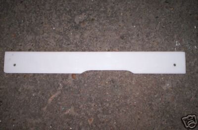 1983 Maico Chain Slider Translucent