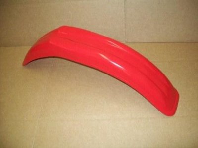 1977/1978 Maico Front Fender Red