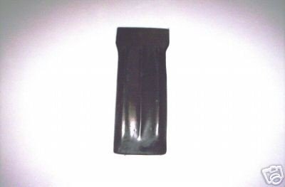 1981-1984 Maico Mud Flap Black