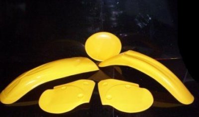 1975 Maico Plastic Kit