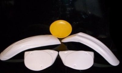 1976 Maico AW Plastic Kit