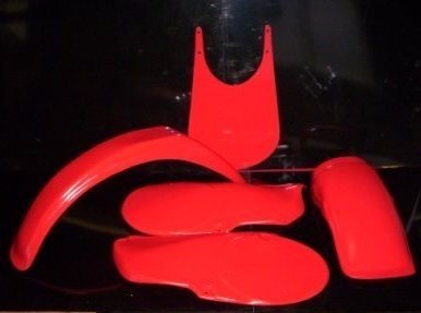 1979 Maico Magnum Plastic Kit